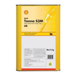 Shell Tonna  S3 M 68 TNK 15 KG