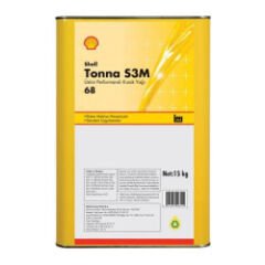 Shell Tonna  S3 M 68 TNK 15 KG