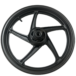 ÖN JANT [EM] [SİYAH] CBR 250R [ORJİNAL]