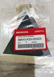 SİPER CAM ETİKETİ [YM] CBR 250R [ORJİNAL]