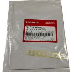 HONDA AMBLEMİ 7.5CM [ORJİNAL]
