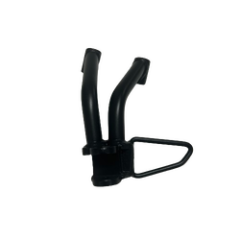 ARKA BASAMAK BREKETİ [SOL] CFMOTO SR250 NK250 [ORJİNAL] E5