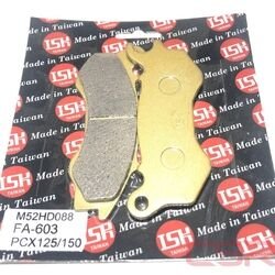 DİSK BALATASI PCX 125 TW