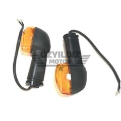 SİNYAL ARKA YBR125 2009 A TK