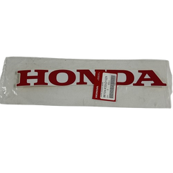 ETİKET HONDA CBR 250R [ORJİNAL]