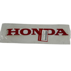 ETİKET HONDA CBR 250R [ORJİNAL]