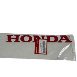 ETİKET HONDA CBR 250R [ORJİNAL]