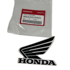 ETİKET KANAT [SOL] CBR 250R [ORJİNAL]
