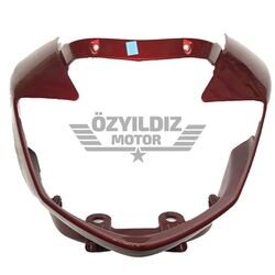 ÖN FAR GRENAJI [KIRMIZI] APACHE [ORJİNAL]