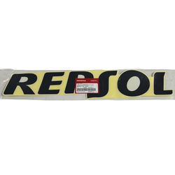 ETİKET [SOL] REPSOL CBR 250R [ORJİNAL]