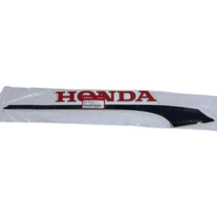 ETİKET [SAĞ] ALT KORUMA CBR 250R [ORJİNAL]