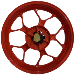 ARKA JANT [KIRMIZI] R25 [ORJİNAL]