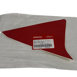 ETİKET C [SAĞ] ORTA CBR 250R [ORJİNAL]