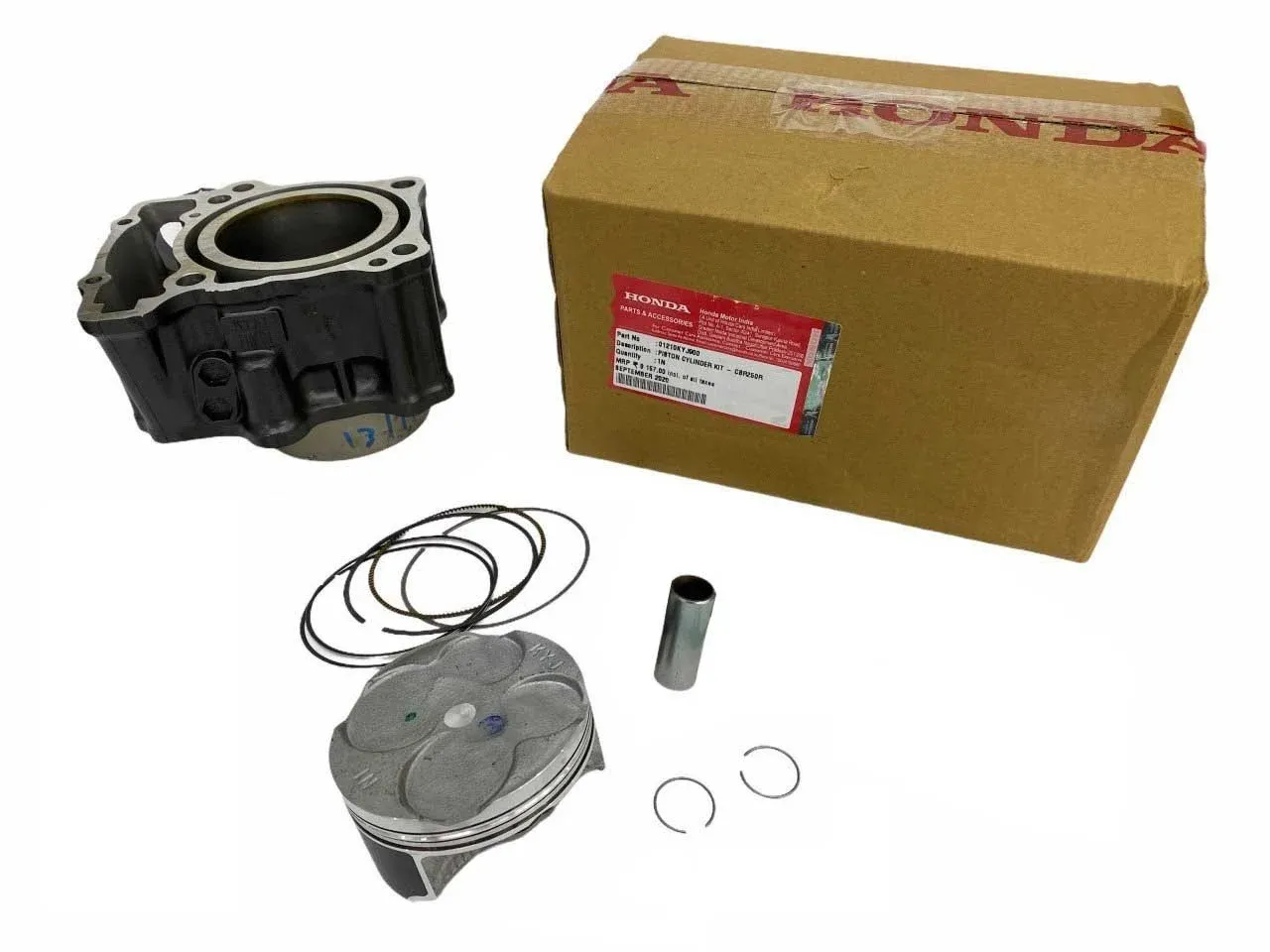 SİLİNDİR [SET] CBR 250R [ORJİNAL]