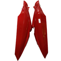 ARKA GRENAJ [TAKIM] [KIRMIZI] PCX 125 2013