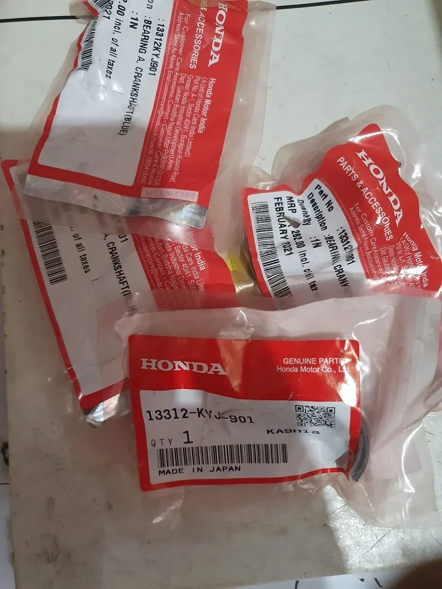 KRANK YATAĞI CBR 250R [ORJİNAL]