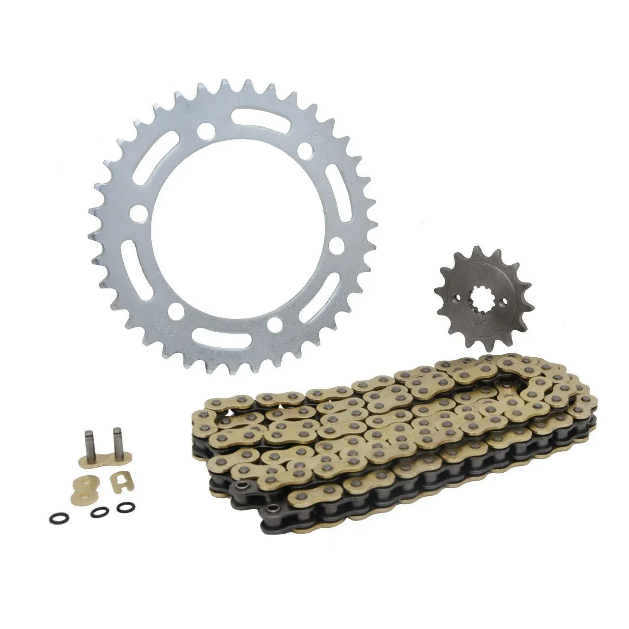 ÖN - ARKA DİŞLİ SET [15T / 44T] [428] HONDA CBR 125R - SFR