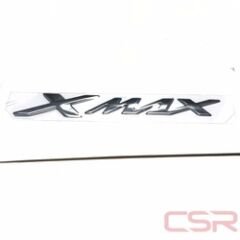 ARKA GRENAJ AMBLEM ETİKET X MAX 250 [ORJİNAL] 2018 3D