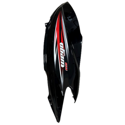 ARKA GRENAJ [SAĞ] [SİYAH] [ORJİNAL] TVS WEGO