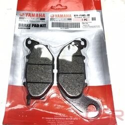 ARKA DİSK BALATASI X MAX 250 [ORJİNAL]
