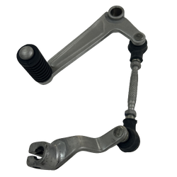VİTES KOLU KOMPLE NS 200 ORJİNAL