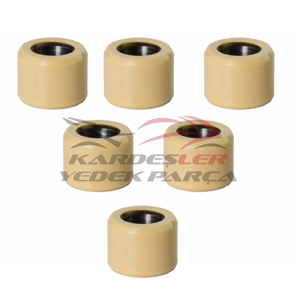 AĞIRLIK SETİ 6'LI [15gr - 20x15] ACTIVA S - DIO